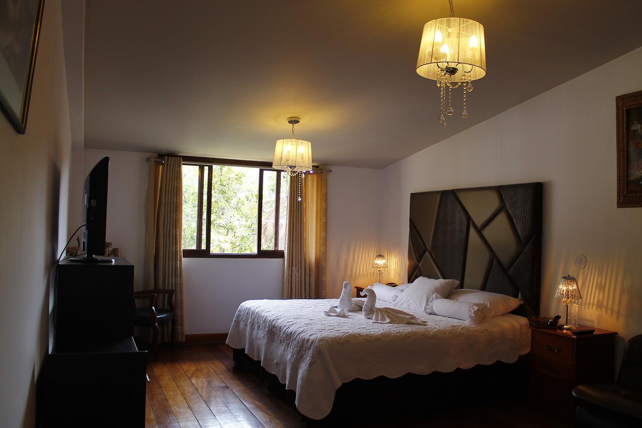 Hotel De Turistas Abancay Exterior photo