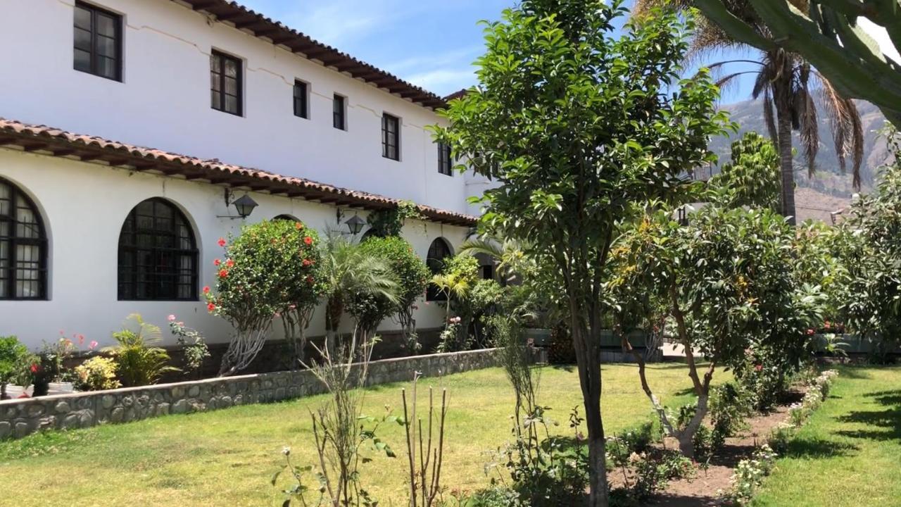 Hotel De Turistas Abancay Exterior photo